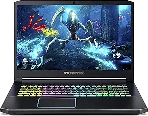 Acer PH317-53-7777 Predator Helios 300 i7 GTX 1660Ti Laptop