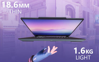 MSI CYBORG1413018 RTX 4060 Gaming Laptop i7 32GB RAM 2TB SSD