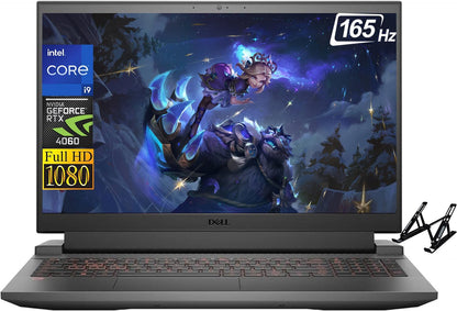 Dell Dell G15 Gaming Laptop 15.6" FHD i9 RTX 4060