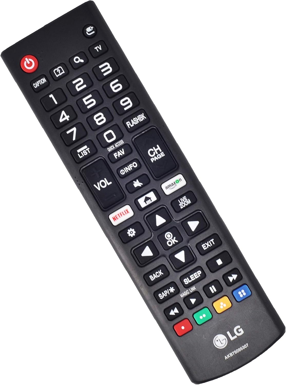 LG 8541715288 Smart TV Remote Control AKB75095307