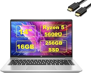 HP ProBook 445 G8 14" Laptop Ryzen 5 16GB 256GB SSD