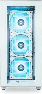 Thermaltake D3AV-B66R-460-LCS RTX 4060 Gaming Desktop