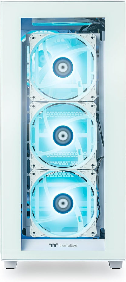 Thermaltake D3AV-B66R-460-LCS RTX 4060 Gaming Desktop