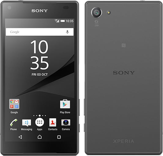 Sony 1299-1434 Xperia Z5 Compact Unlocked GSM Phone