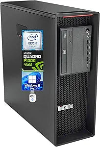 Lenovo ThinkStation P520 Xeon Workstation 32GB 1TB SSD Quadro