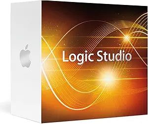 Apple MB795Z/A Logic Studio (Old Version) Music Production Suite