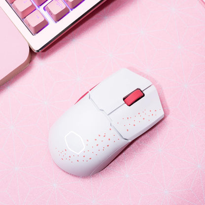 Cooler Master MM-712-WWOH2 Sakura Wireless Gaming Mouse