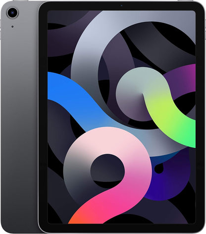 Apple A2316 iPad Air 2020 64GB Space Gray (Renewed)