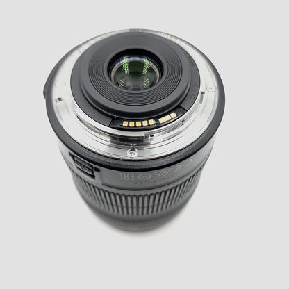 Canon EF-S 18-135mm STM Zoom Lens