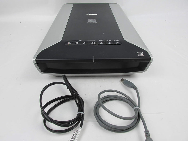 Canon Canoscan 5600F Flatbed Scanner - 35mm Film — main product image