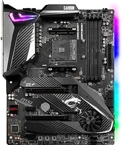 MSI X570GPCARBWIFI MPG Gaming Pro Carbon WiFi Motherboard