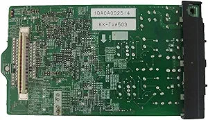 Panasonic KX-TVA503 2-Port DPT Interface Card Renewed