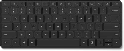 Microsoft 21Y-00001 Designer Compact Bluetooth Keyboard