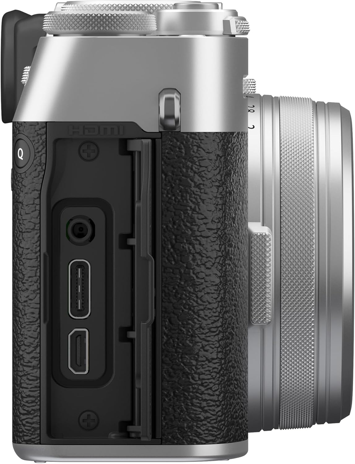 Fujifilm 16821822 X100VI Digital Camera - Silver