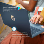 HP 2022 X360 Chromebook 2-in-1, 4GB, 64GB, Chrome OS