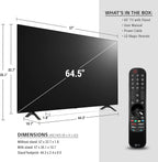 LG OLED65A1PUA 65