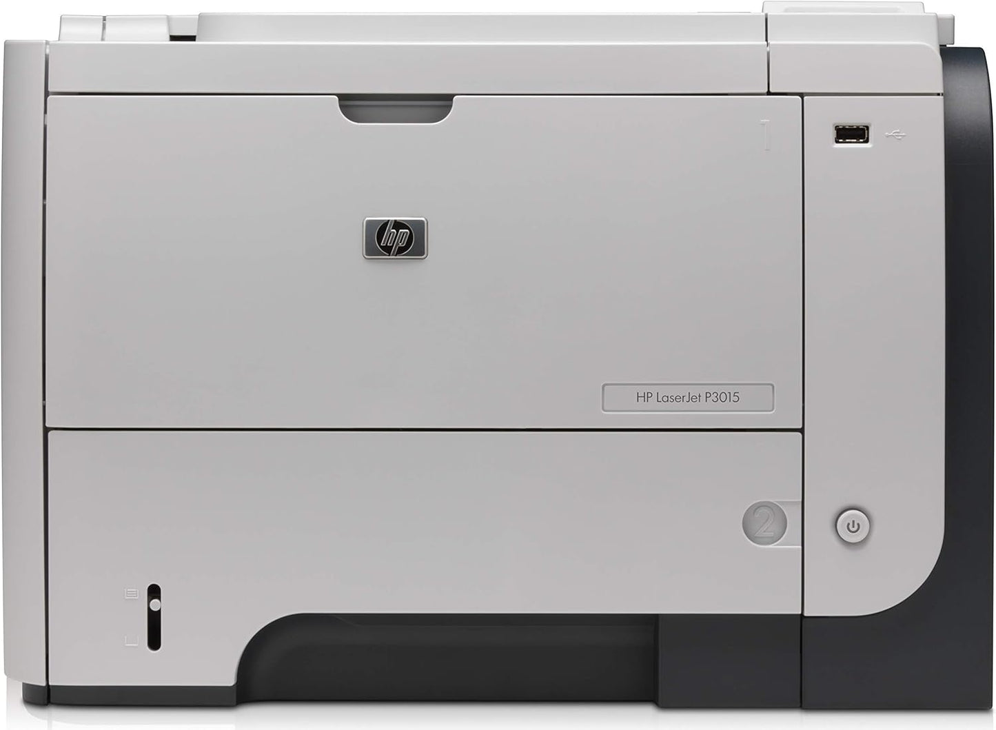 HP CE527A LaserJet P3015N Monochrome Laser Printer Renewed