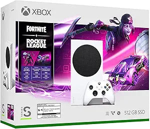 Microsoft Xbox Series S Renewed - Fortnite & Rocket League Bundle