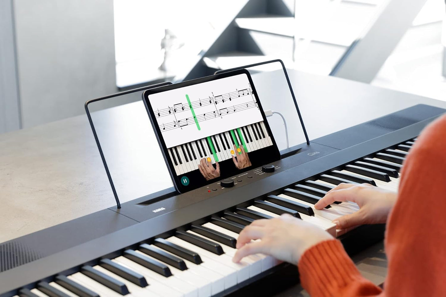 Korg SKY5484 Liano 88-Key Portable Digital Piano