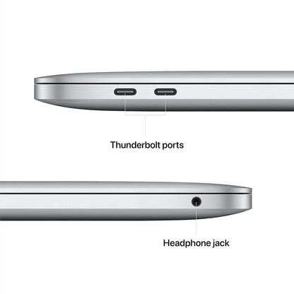 Apple MNEQ3LL/A 2022 MacBook Pro M2 512GB SSD