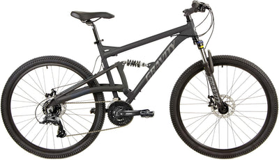 Gravity FSX 27.5 DLX24 Dual Suspension Mountain Bike