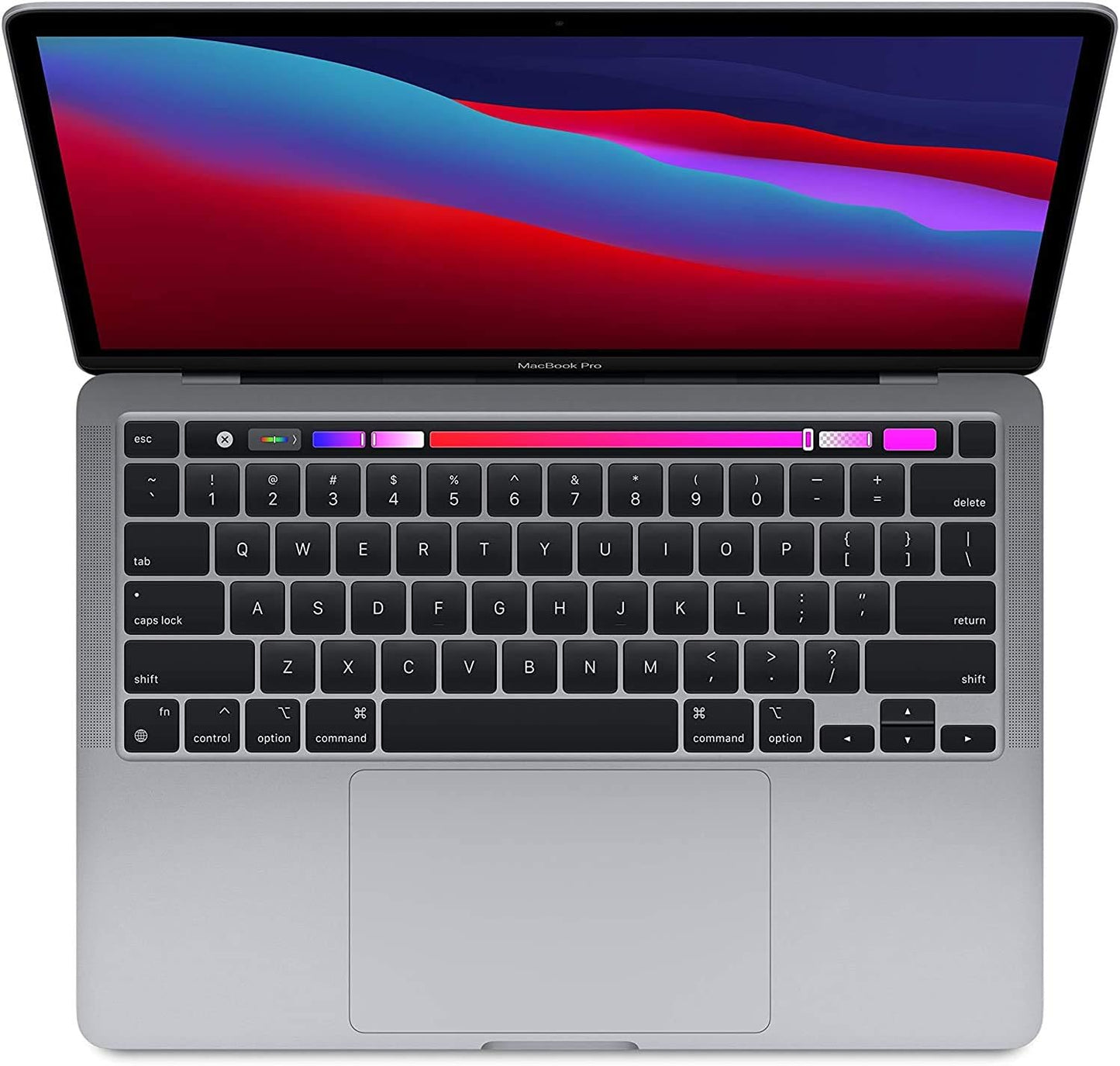 Apple MWP42LL/A MacBook Pro 13" 2020 - Space Gray (Renewed)