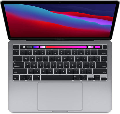 Apple MWP42LL/A MacBook Pro 13" 2020 - Space Gray (Renewed)