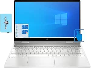 HP 268U5AV-2543 Envy x360 15t Touchscreen Laptop i7 16GB 512SSD