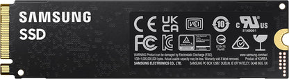 Samsung MZ-V7S250B/AM 970 EVO Plus 250GB NVMe SSD
