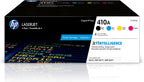 HP CF410AQ 410A Toner Cartridge Set Black Cyan Magenta Yellow
