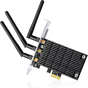 TP-Link Archer T8E AC1750 Wireless PCI-E Adapter — main product image