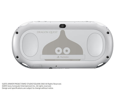 Sony Vita PlayStation Dragon Quest Metal Slime Edition Japan