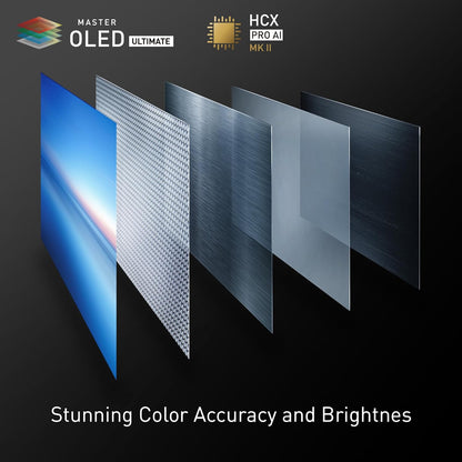 Panasonic TV-65Z95AP 65" OLED 4K Ultra HD Fire TV