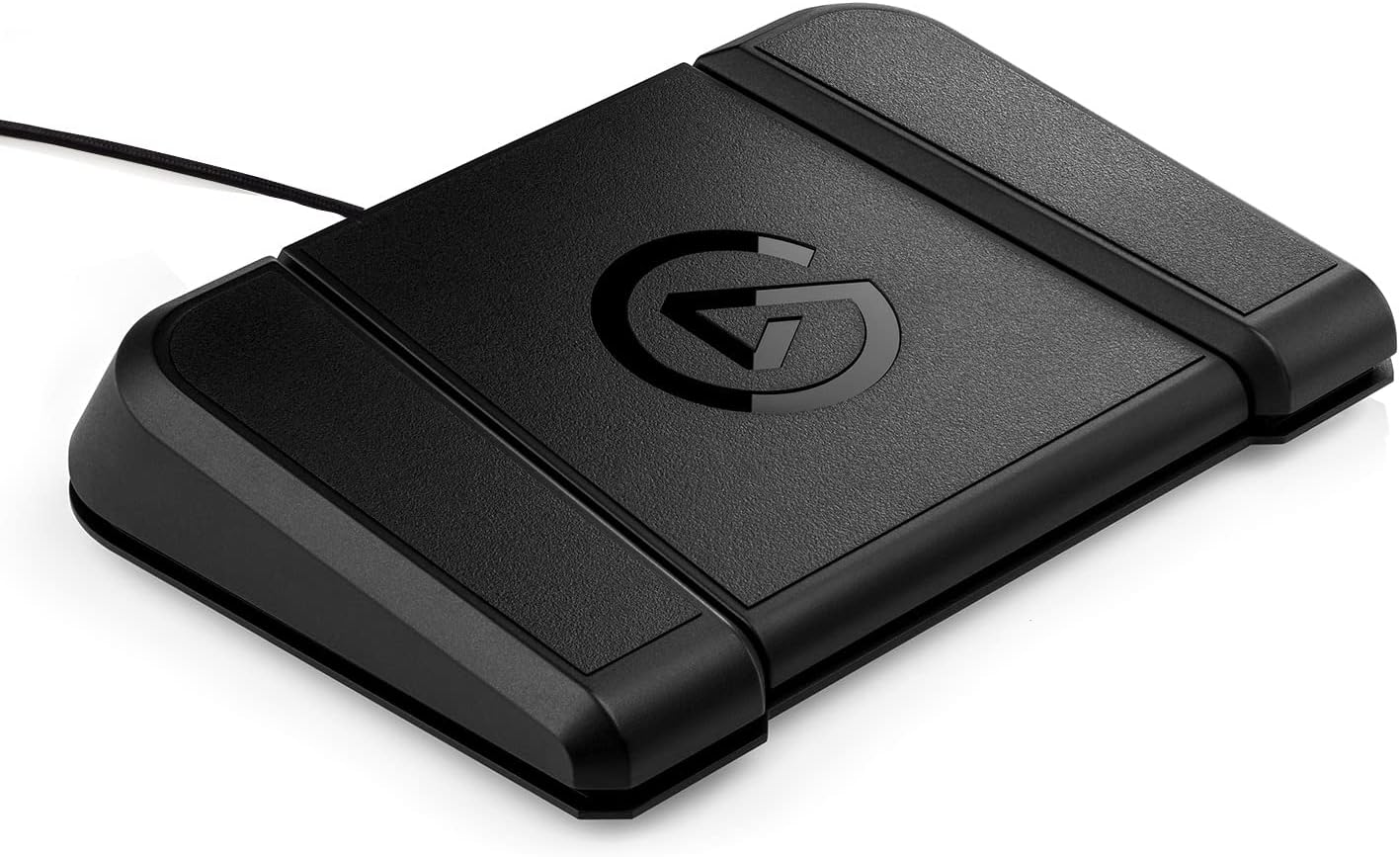 Elgato 10GBF9901 Stream Deck Pedal Hands-Free Controller
