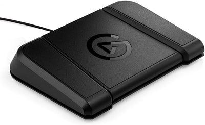 Elgato 10GBF9901 Stream Deck Pedal Hands-Free Controller