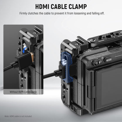 Neewer CA011 FX3 FX30 Camera Cage Rig
