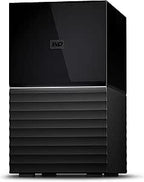 Western Digital WDBFBE0240JBK 24TB My Book Duo RAID