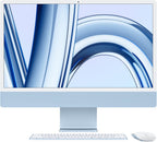 Apple MQRR3LL/A 24-inch iMac M3 All-in-One