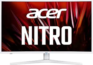 Acer UM.TX6AA.P01 Nitro XZ396QU 38.5" Curved Gaming Monitor