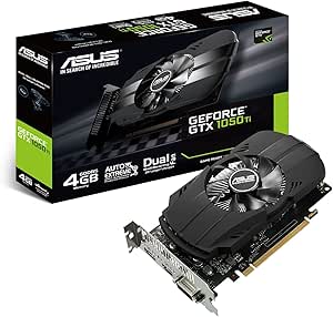 Asus B990A95 GTX 1050 Ti 4GB Graphics Card