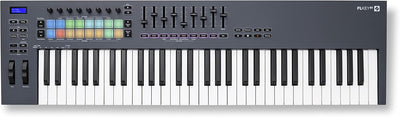 Novation AMS-FLKEY-61 FLkey 61 MIDI Keyboard