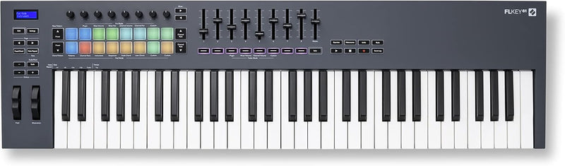 Novation AMS-FLKEY-61 FLkey 61 MIDI Keyboard — main product image
