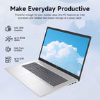 HP TPN-I139 High-Performance Laptop - 17.3
