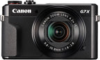 Canon PowerShot G7 X Mark II Bundle 64GB (Renewed)