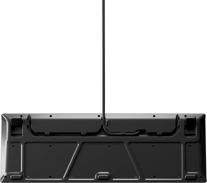 SteelSeries 64812 Apex 3 RGB Gaming Keyboard - Renewed