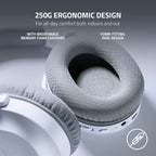 Razer RZ04-04430200-R3U1 Barracuda X Wireless Gaming Headset - White