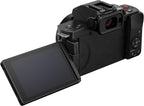 Panasonic G100D 4K Vlogging Camera Kit with 12-32mm Lens