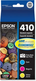 Epson T410520-S 410 Claria Premium Ink Combo Pack