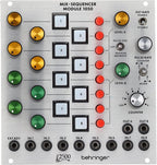 Behringer Mix-SEQUENCER Module 1050 Analog Sequencer