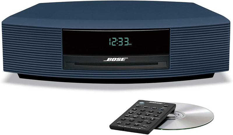 Bose 343178-1510 Wave Music System III Limited-Edition Blue — main product image